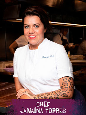 Janaína Torres