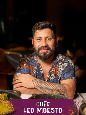 Leo Modesto