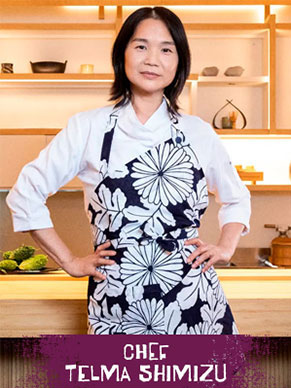 Telma Shimizu