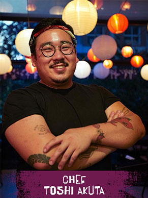 Toshi Akuta